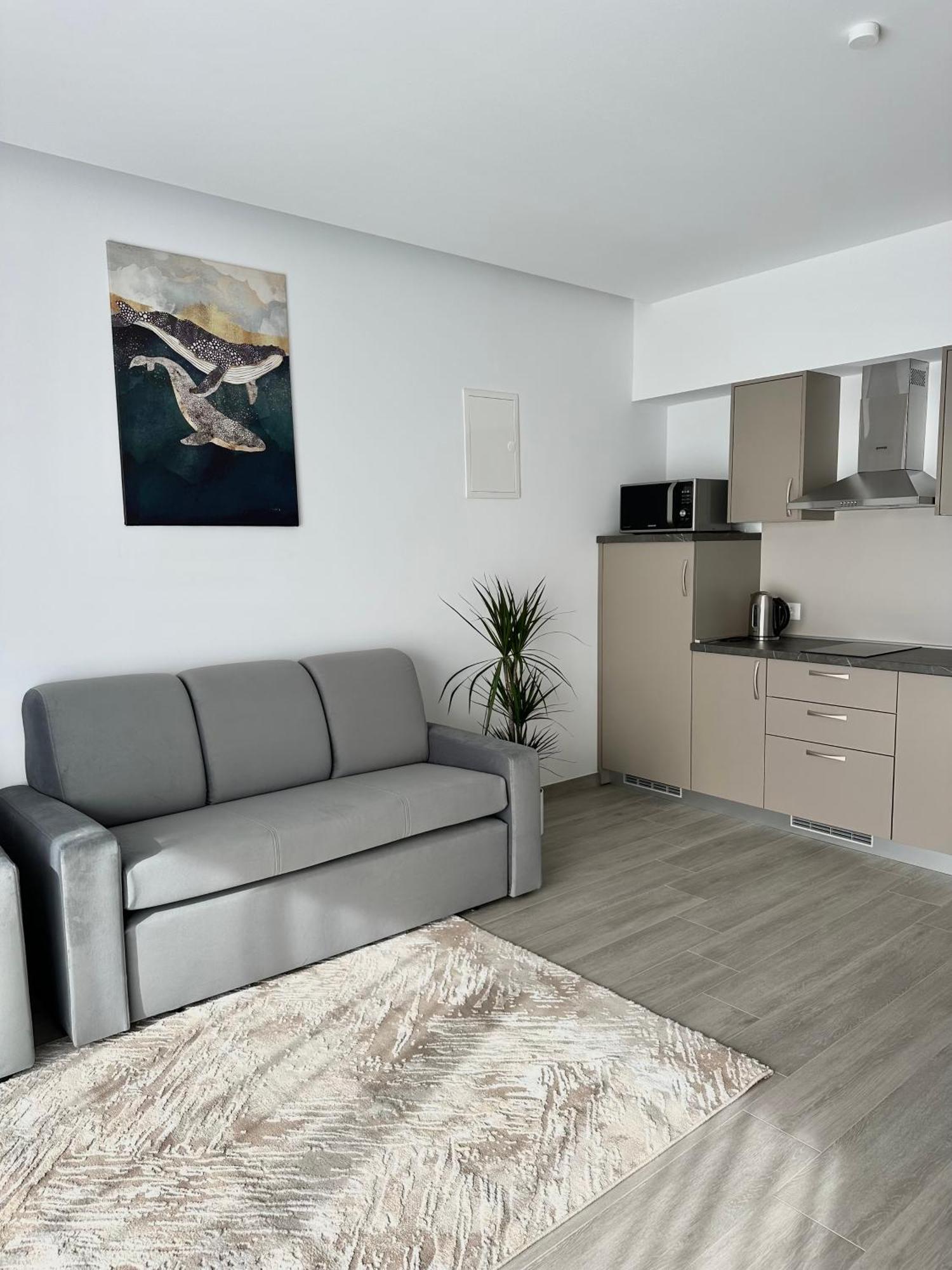 Adria Miris Apartments 德朗西斯 外观 照片