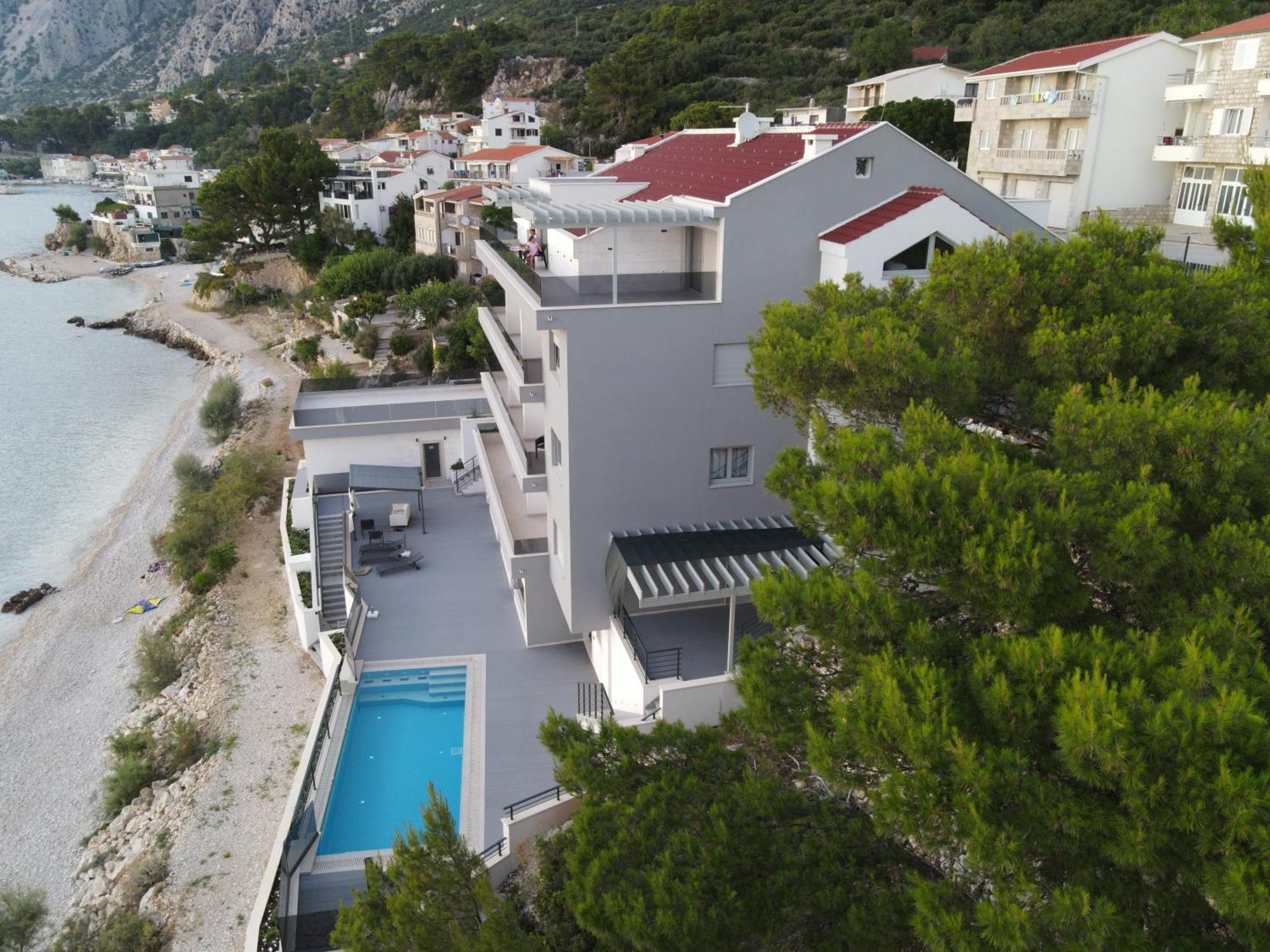 Adria Miris Apartments 德朗西斯 外观 照片
