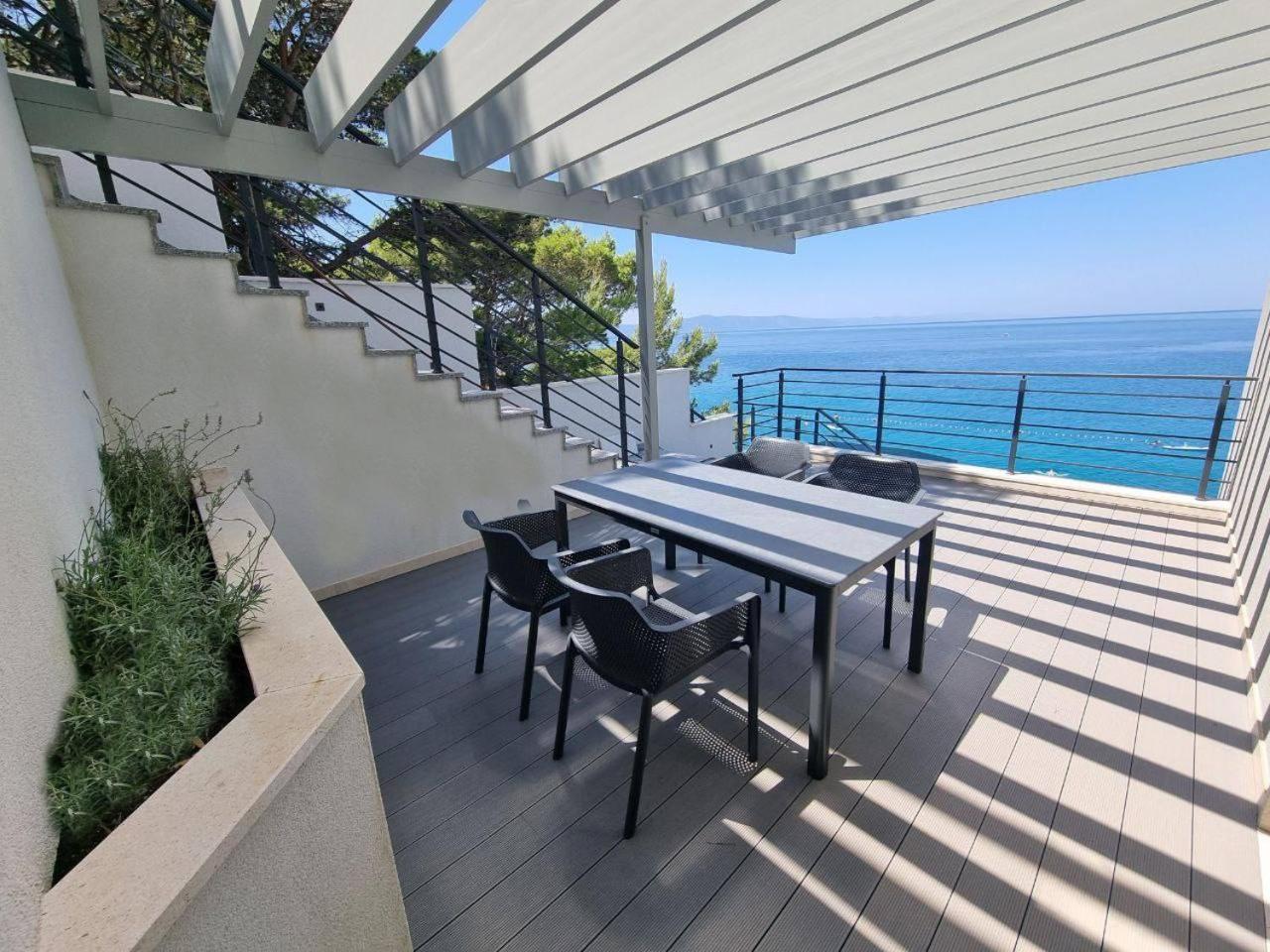 Adria Miris Apartments 德朗西斯 外观 照片