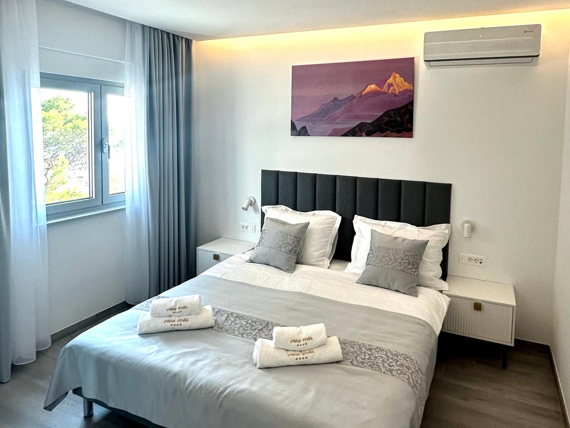 Adria Miris Apartments 德朗西斯 外观 照片
