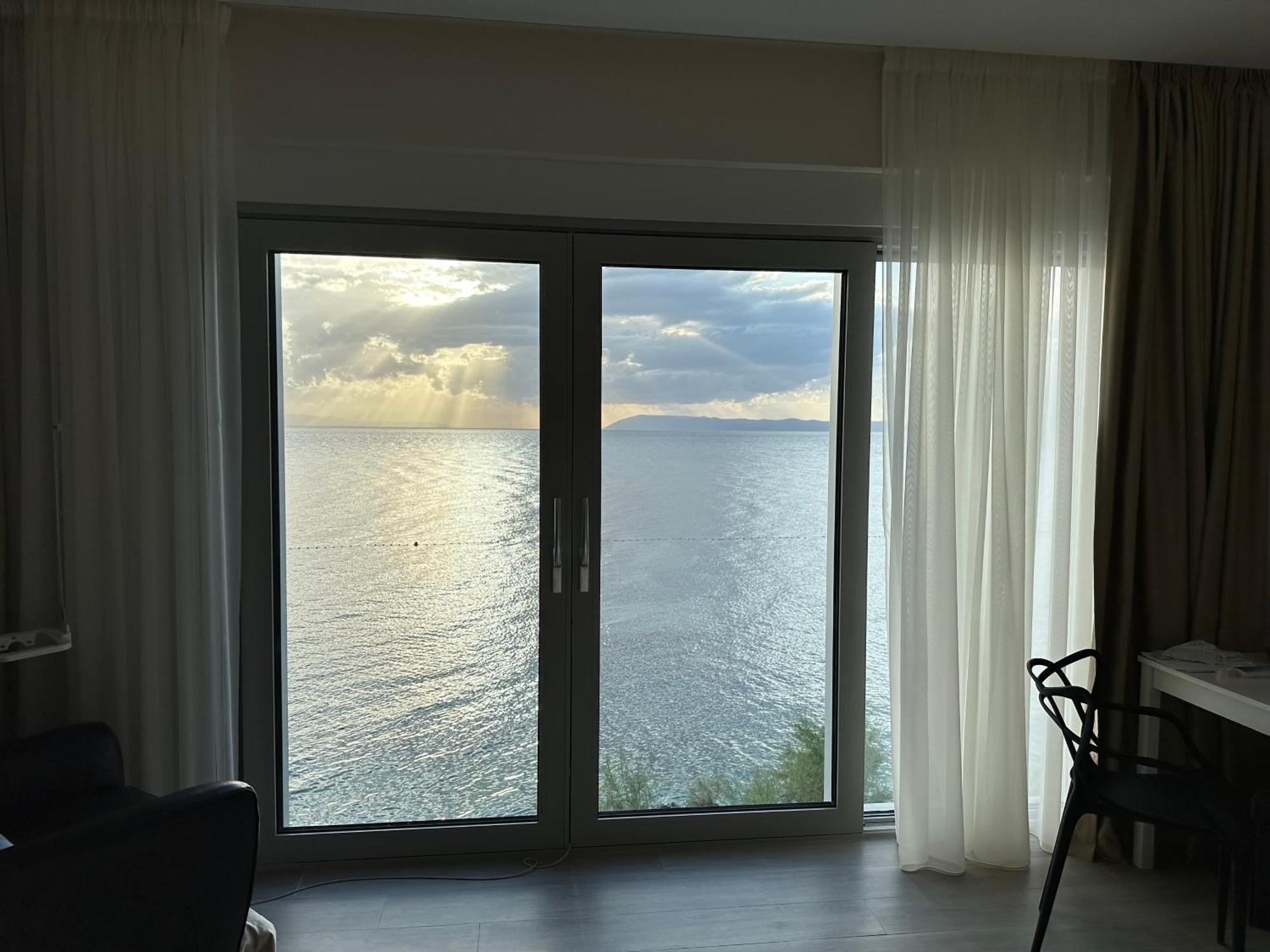 Adria Miris Apartments 德朗西斯 外观 照片
